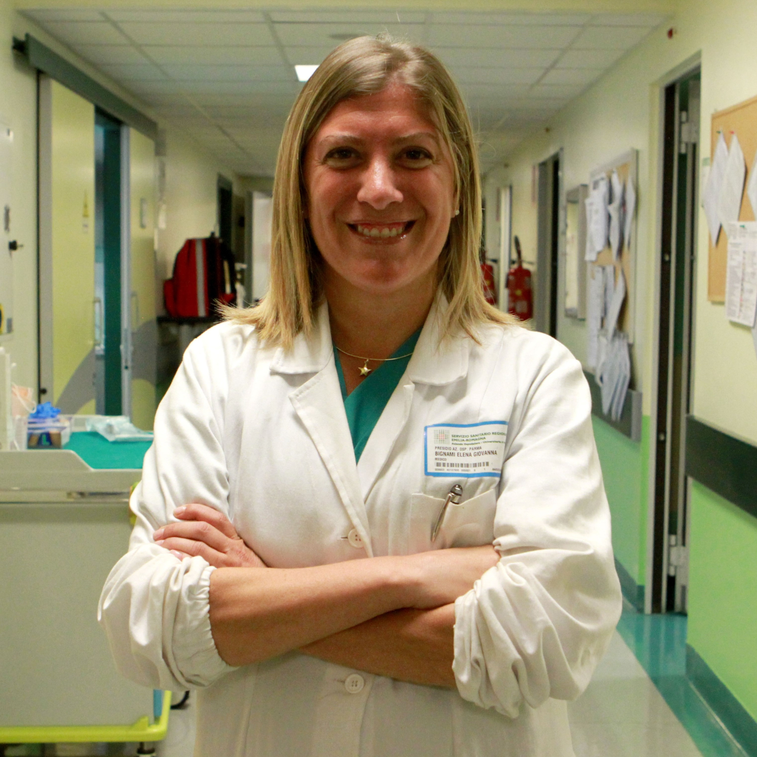 Prof.ssa Elena Giovanna Bignami